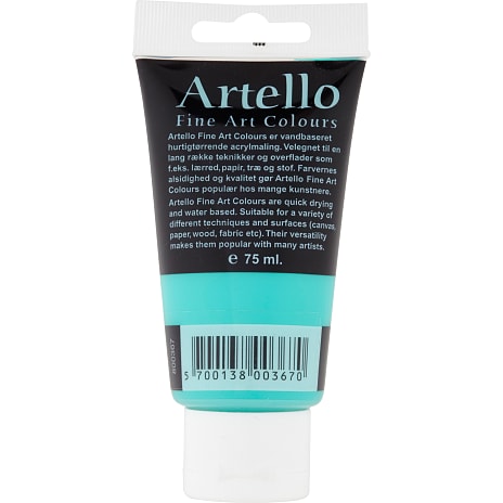 Artello akrylmaling 75 ml
