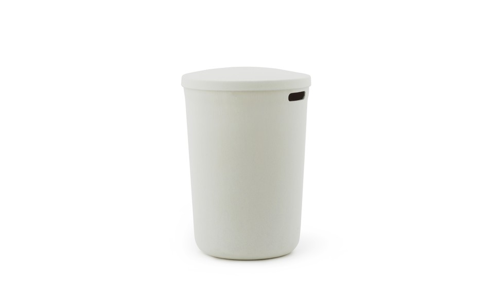 UC_Hide Laundry Basket cream