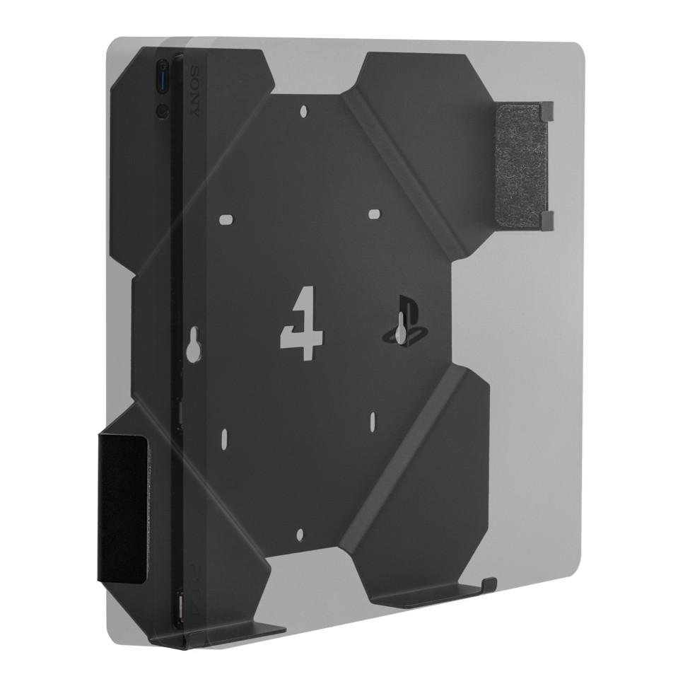 4mount - Wall Mount For PS4 Slim - Bundle