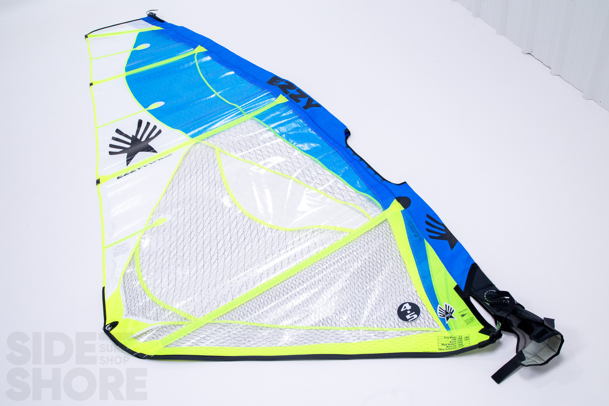 Ezzy Sails Ezzy Wave 4.5 m² - 2020 #38 4.5m²