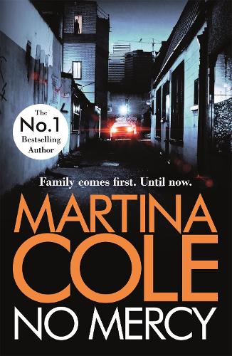 No Mercy (Paperback)