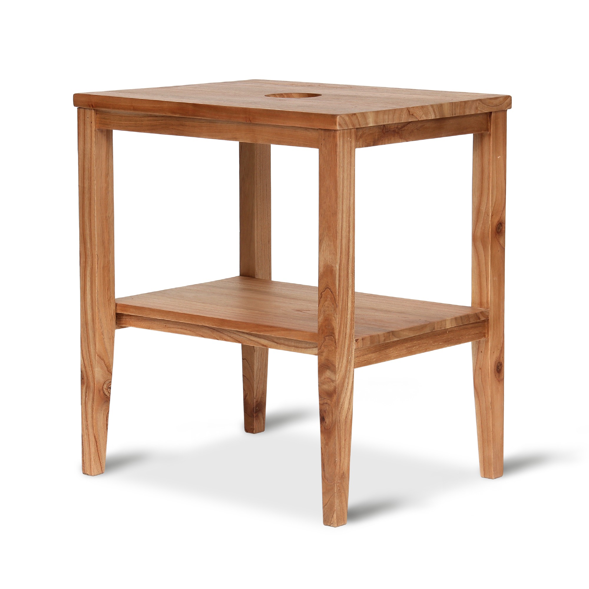 Waschtisch, natur, T 57 cm, B 72 cm, H 78 cm von fischer's lagerhaus
