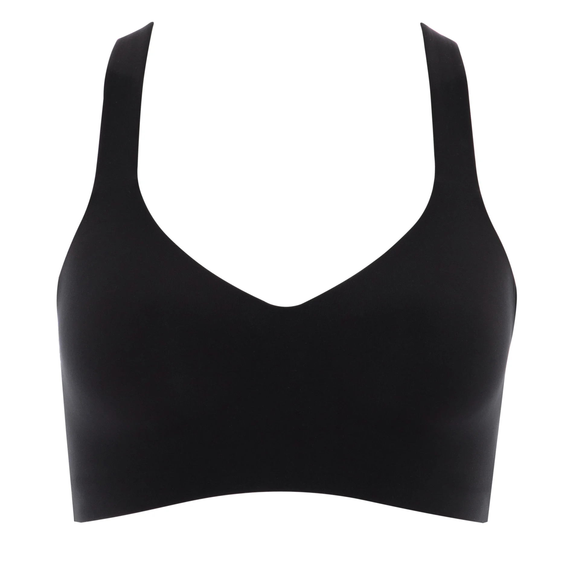 SPORT - Soutien-gorge sport maintien élevé | Noir
