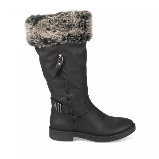 Bottes NOIR MERRY SCOTT