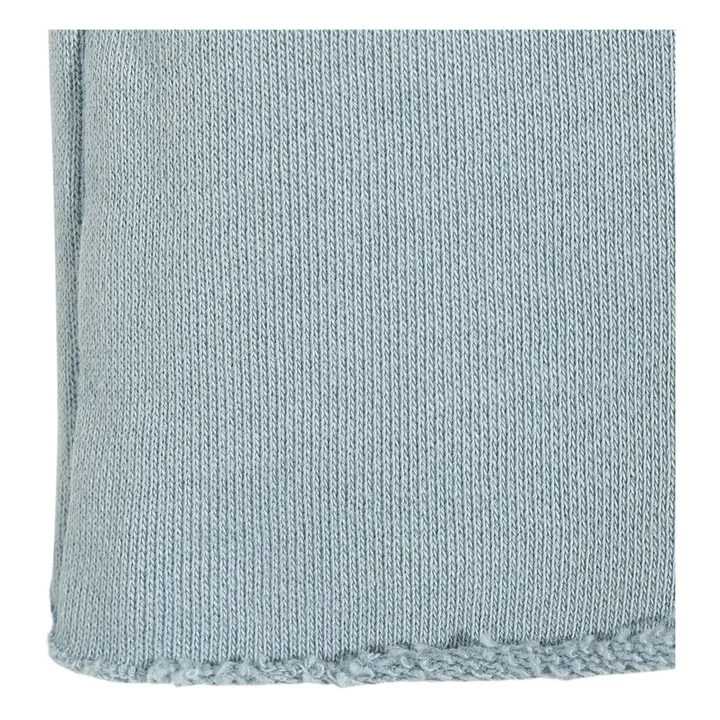 Bellerose Short Flos Coton Bio | Bleu ciel