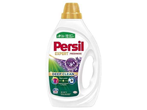 PERSIL_Expert Deep Clean Lavender vaskegel 900ml