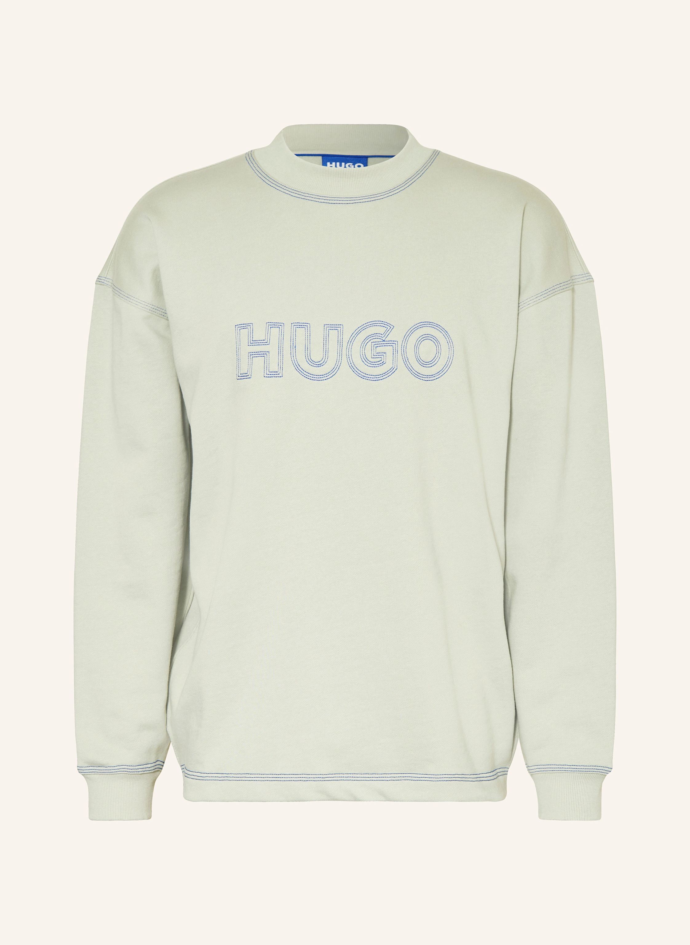 HUGO BLUE Sweatshirt NITLOGOLONG