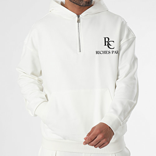 Ensemble De Survetement Blanc