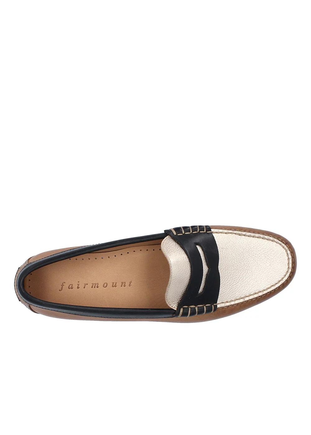 MOCASSIN WINTER MOC METALISE