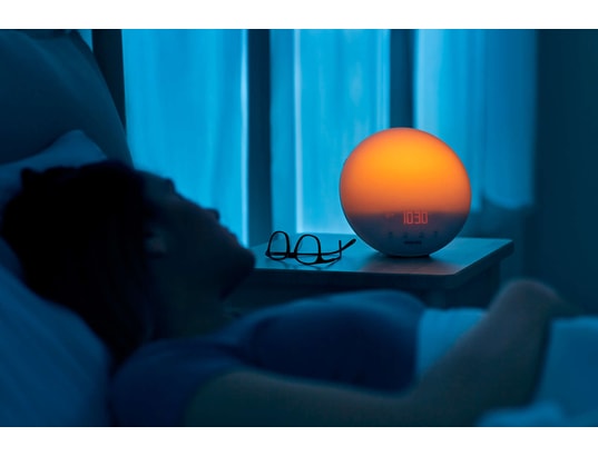 PHILIPS - Eveil lumière HF3519/01