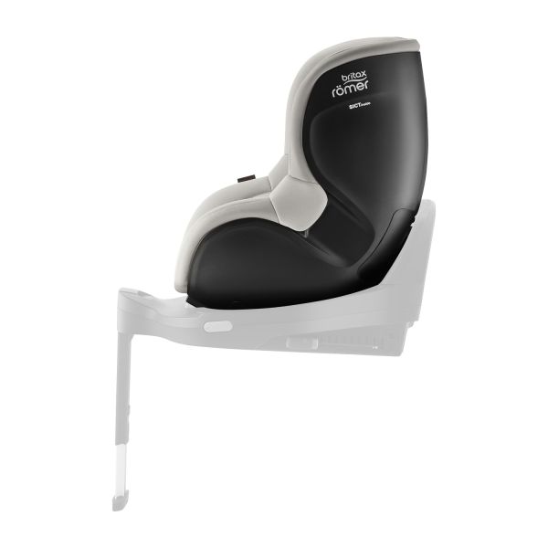 Britax Römer Dualfix 5Z Autostoeltje - Lux - Warm Caramel