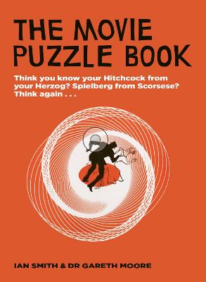 The Movie Puzzle Book (Paperback)