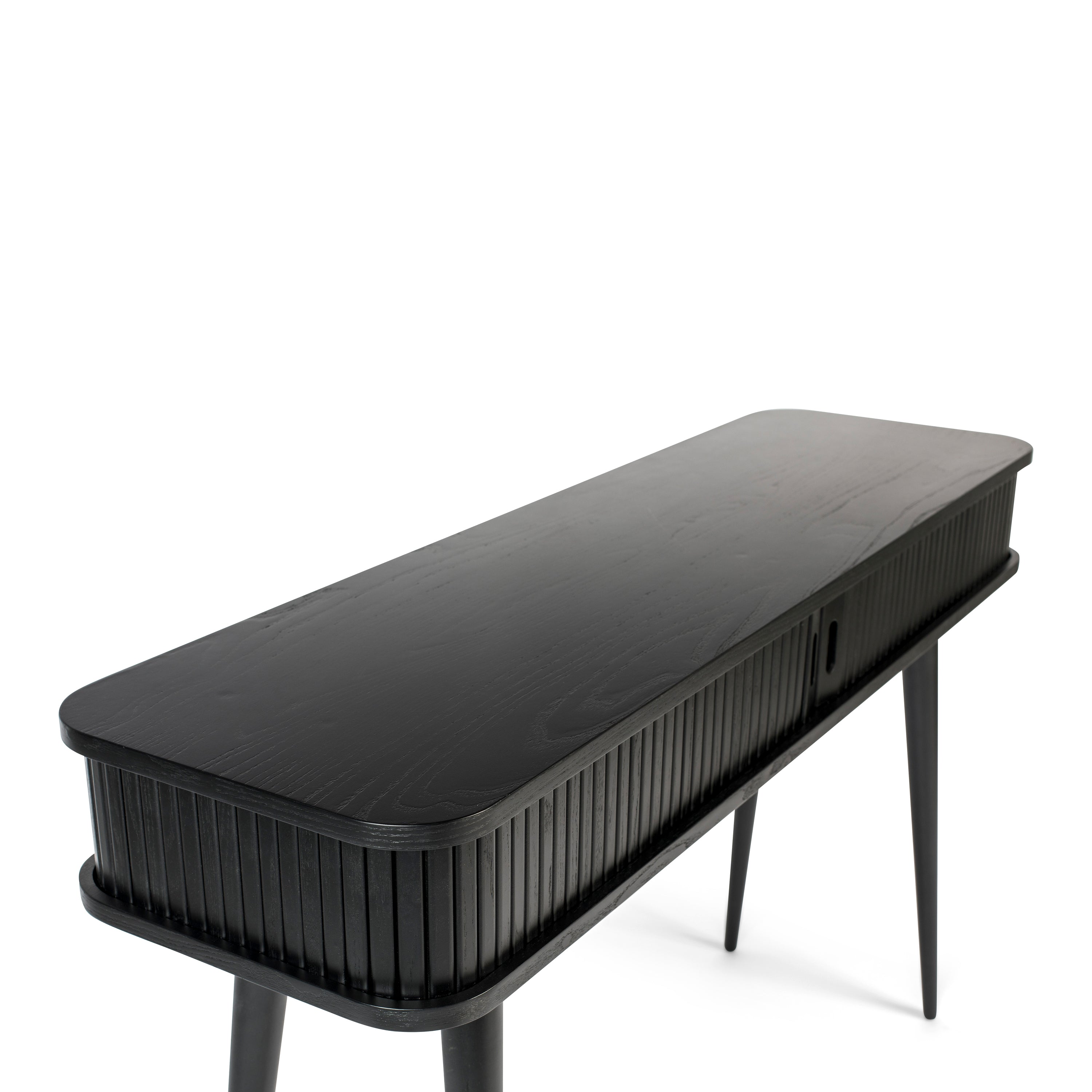 Zuiver Barbier Sidetable - Zwart