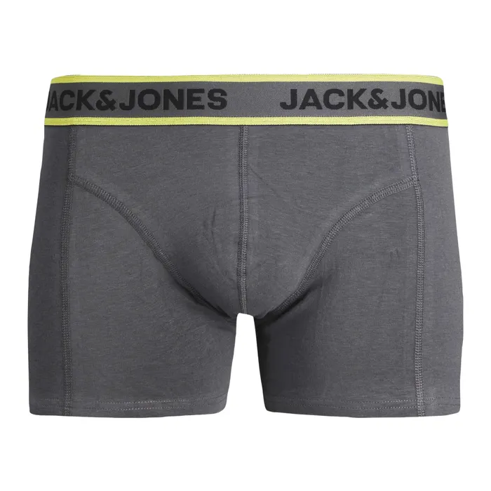 Jack & Jones Speed Solid Trunk Boxershorts Heren (5-pack)