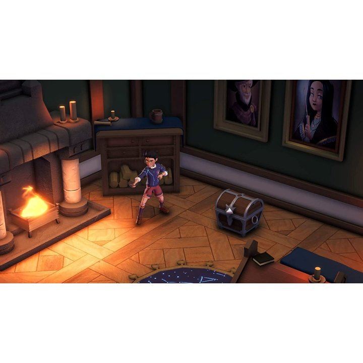 Spells & Secrets- PlayStation 5