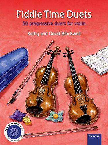 Fiddle Time Duets - Fiddle Time (Sheet music)