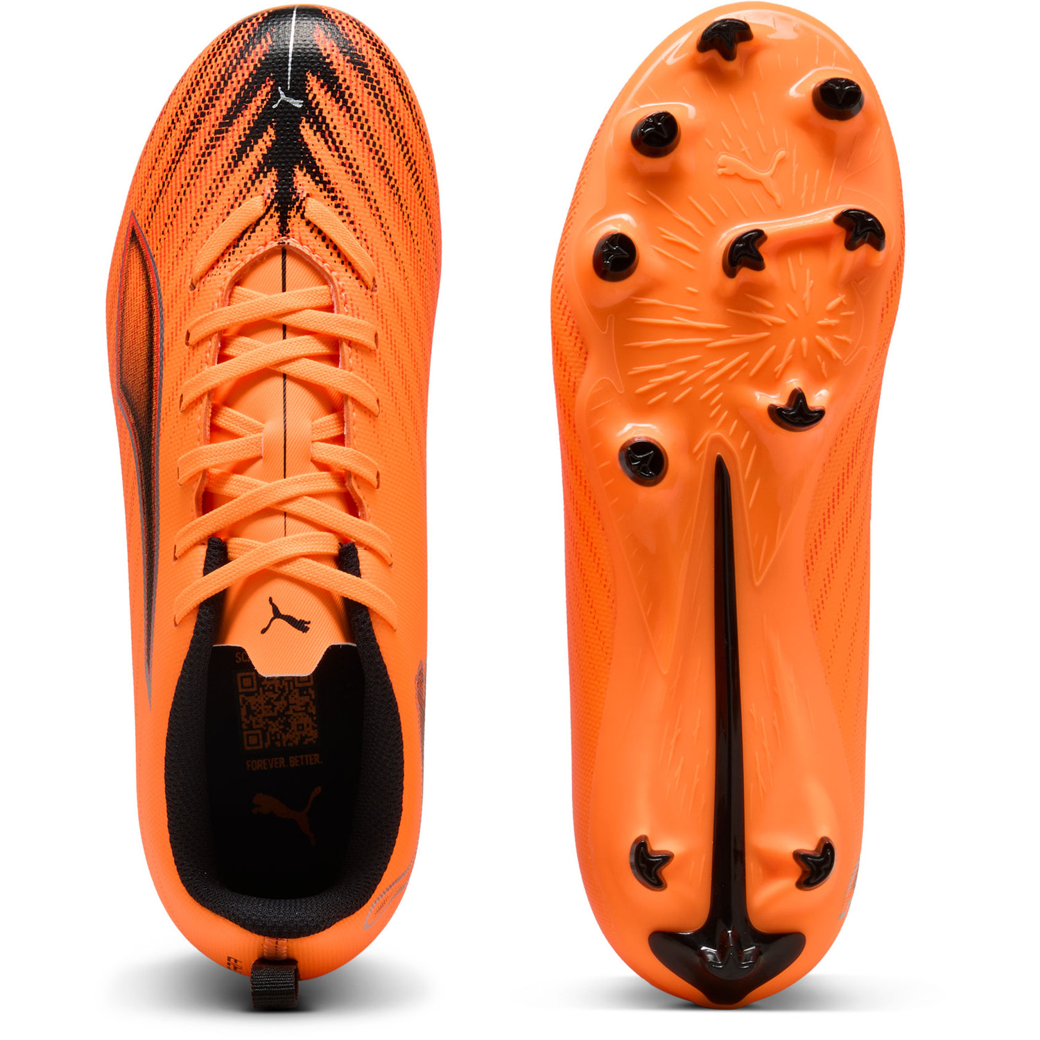 Puma Ultra 6 Play FG/AG Kids