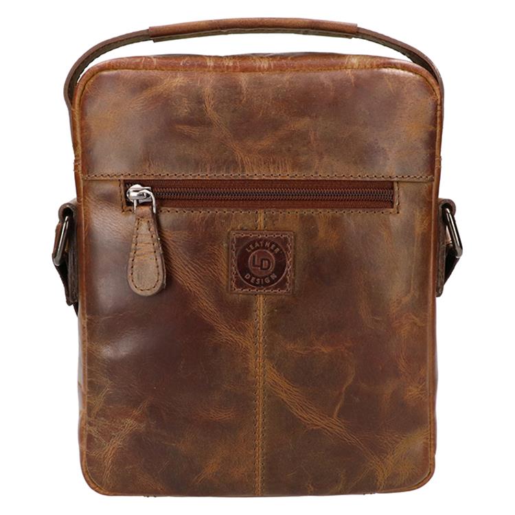 Lederwaren Daniëlle UR 9431 H Brown