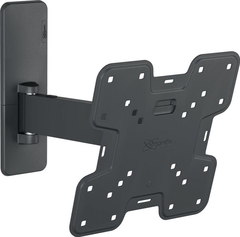 Vogel's - TVM 1225 - TV-Wandbeugel - Zwart - Metaal - VESA 200x200 mm