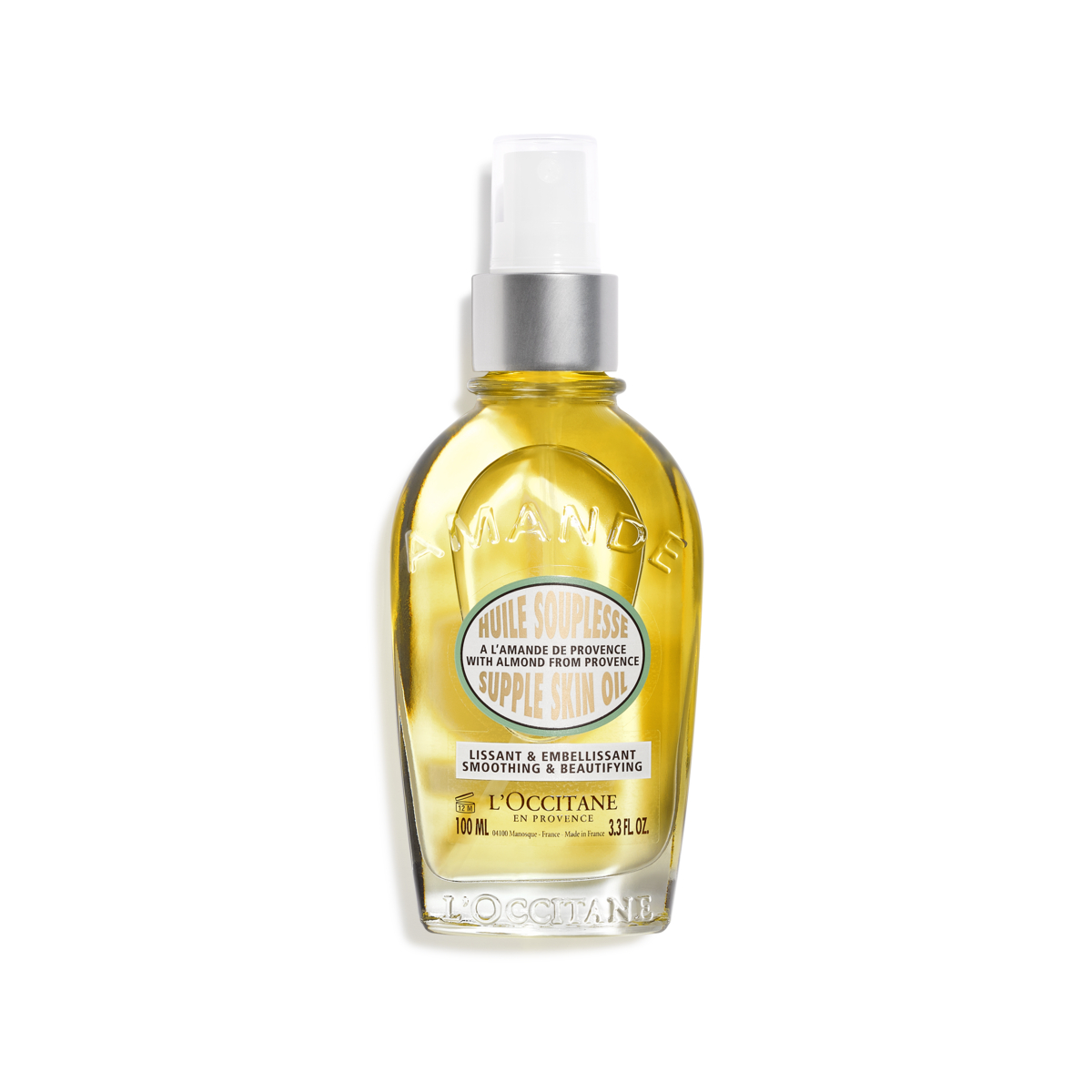 L'Occitane Huile Souplesse 100 ml