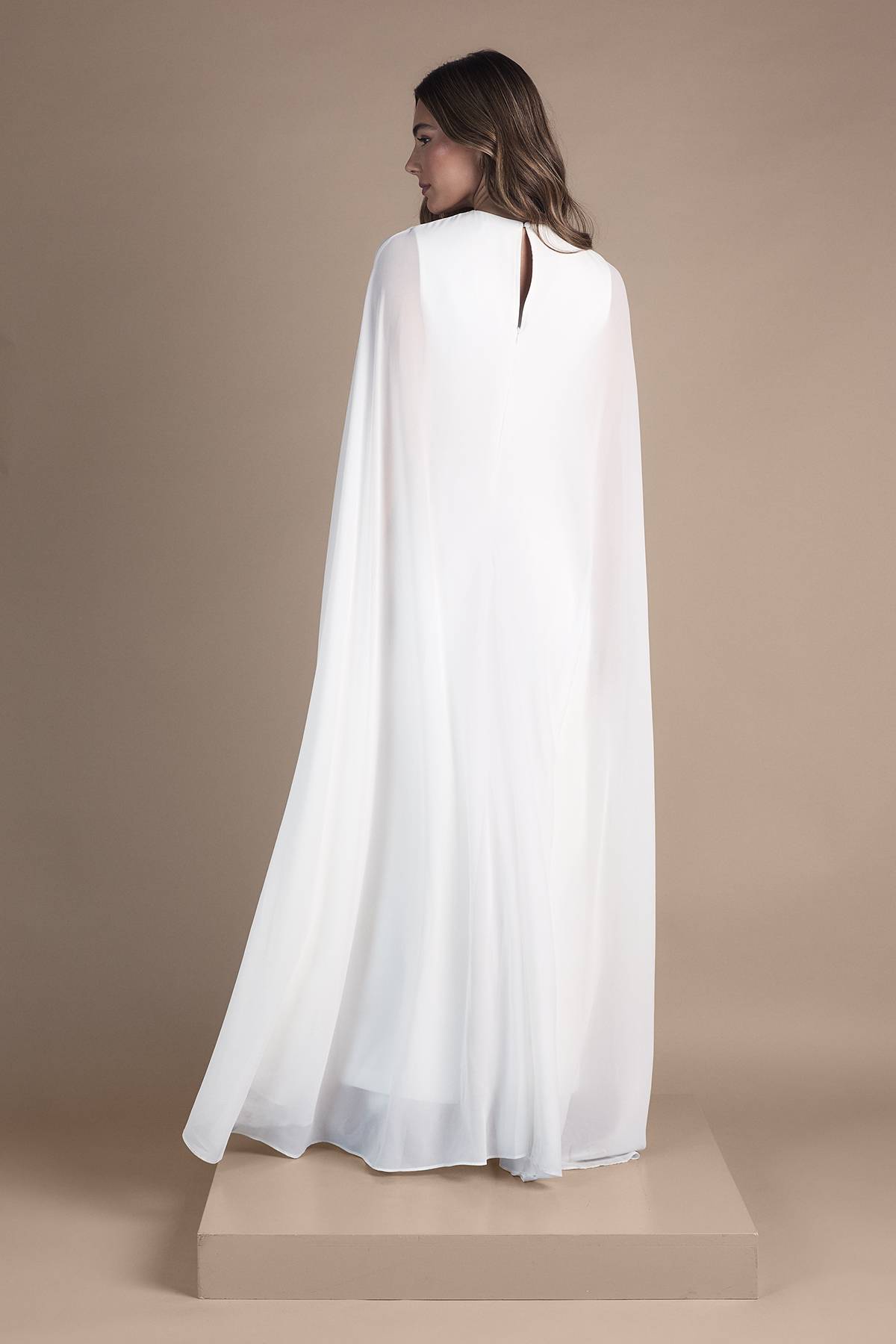 Coast Robe de Mariée Maxi à Cape