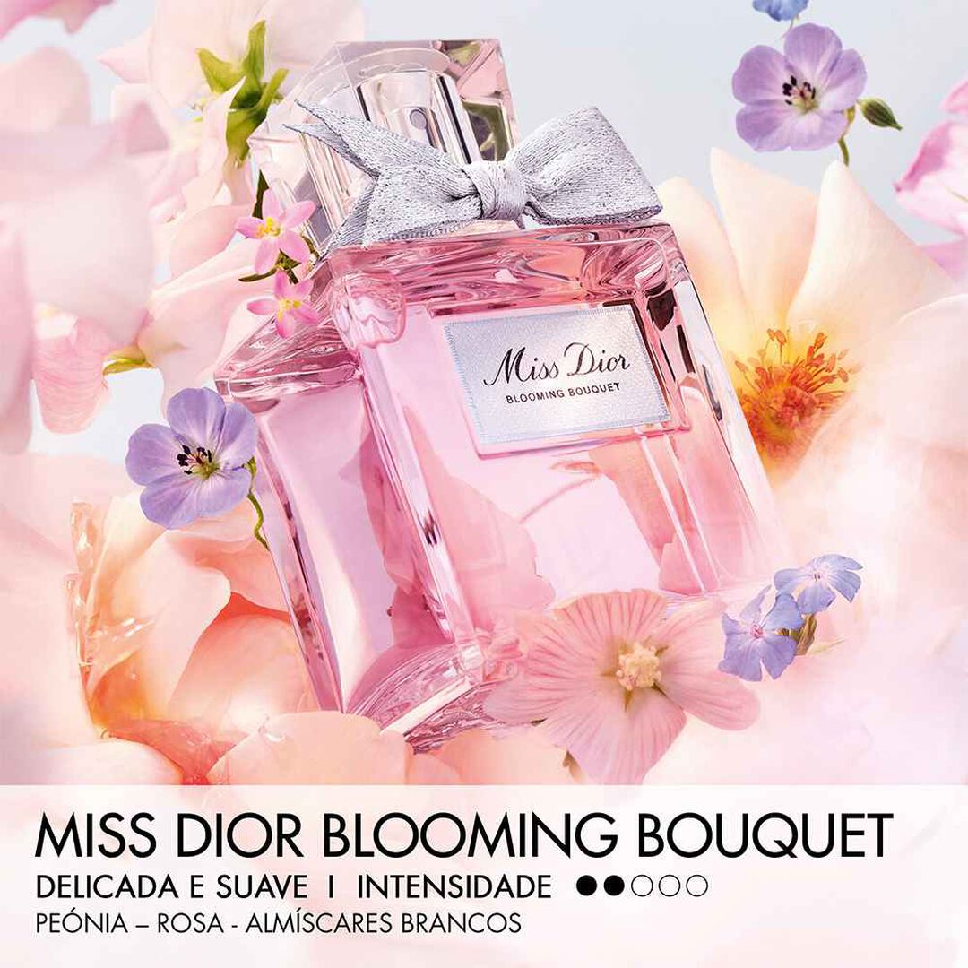MISS DIOR Coffret Blooming Bouquet - 100ml