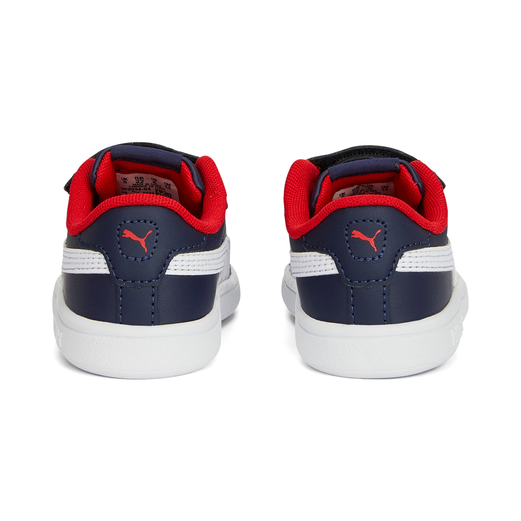 PUMA Sneaker »SMASH 3.0 L V INF«  für Babys mit Klettverschluss