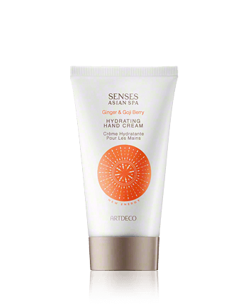 Artdeco New Energy Ginger & Goji Berry Hydrating Hand Cream 75ml