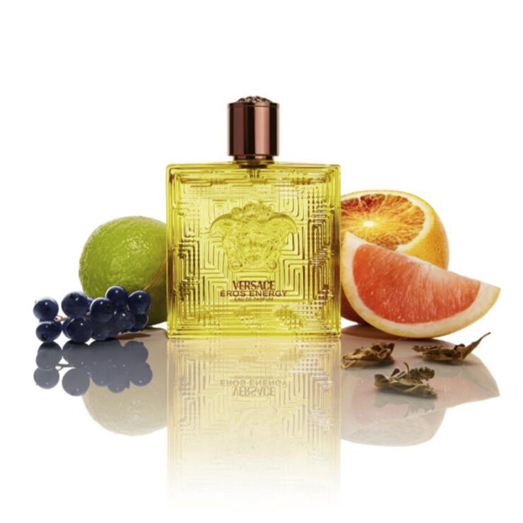 Versace Eros Homme Energy Eau de parfum spray 200. 0 ML