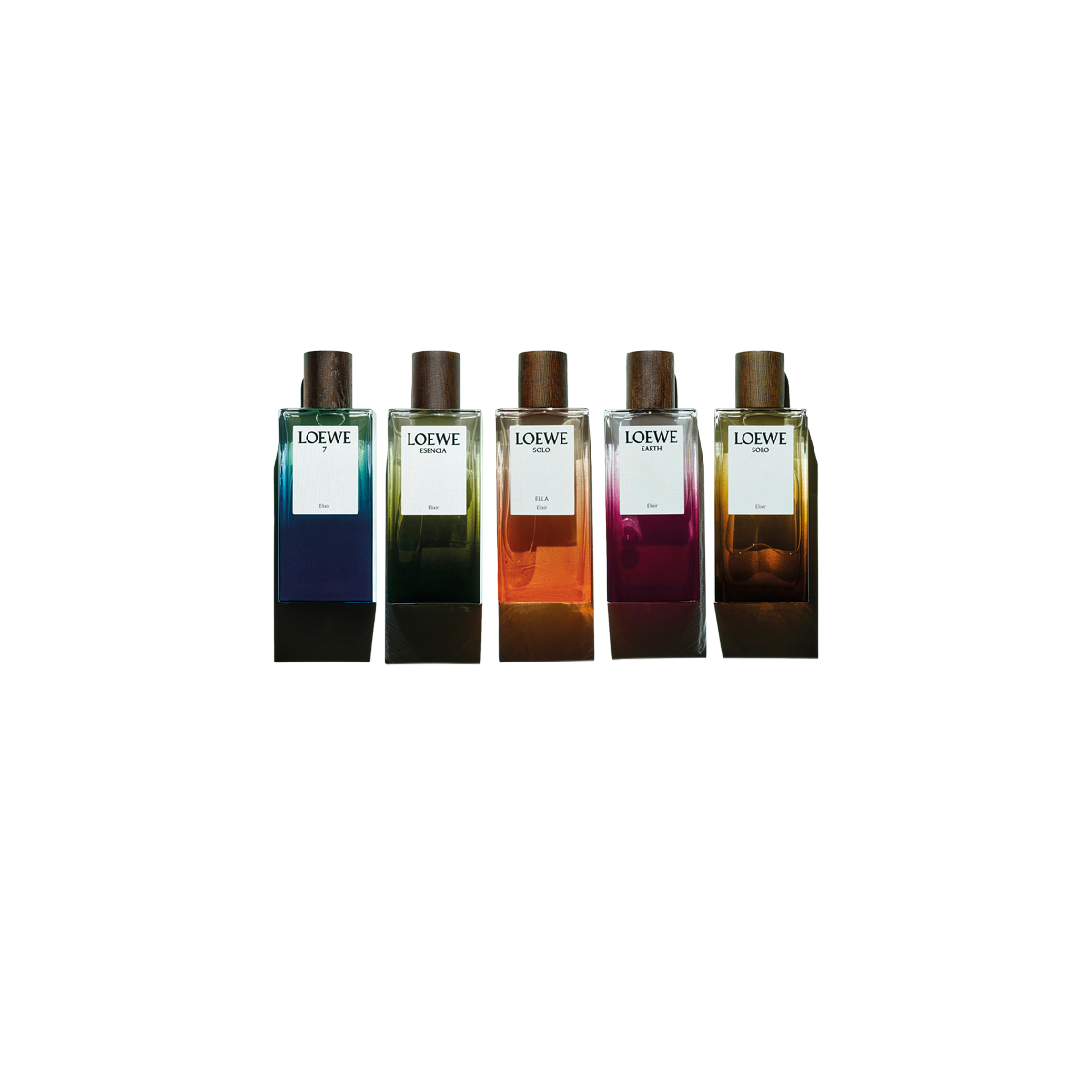 Solo Elixir Eau de Parfum 100ml