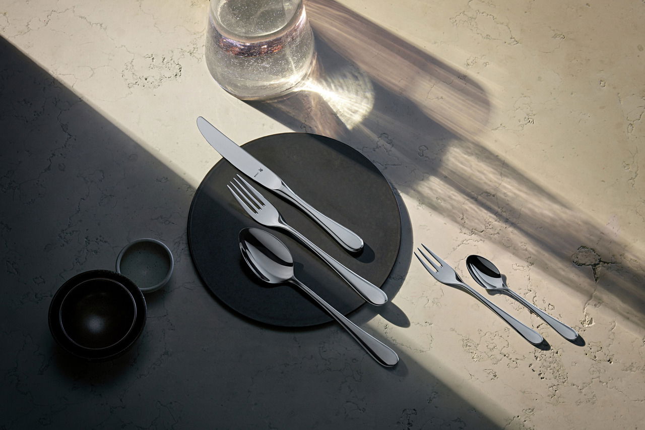 WMF Besteck 66-tlg. MERIT