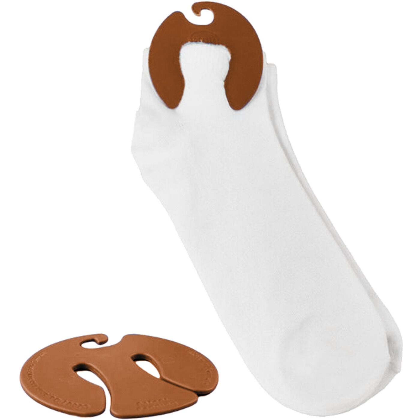 SockstarSockenclip «Sockstar» Geschenkbox mit 20 Clips