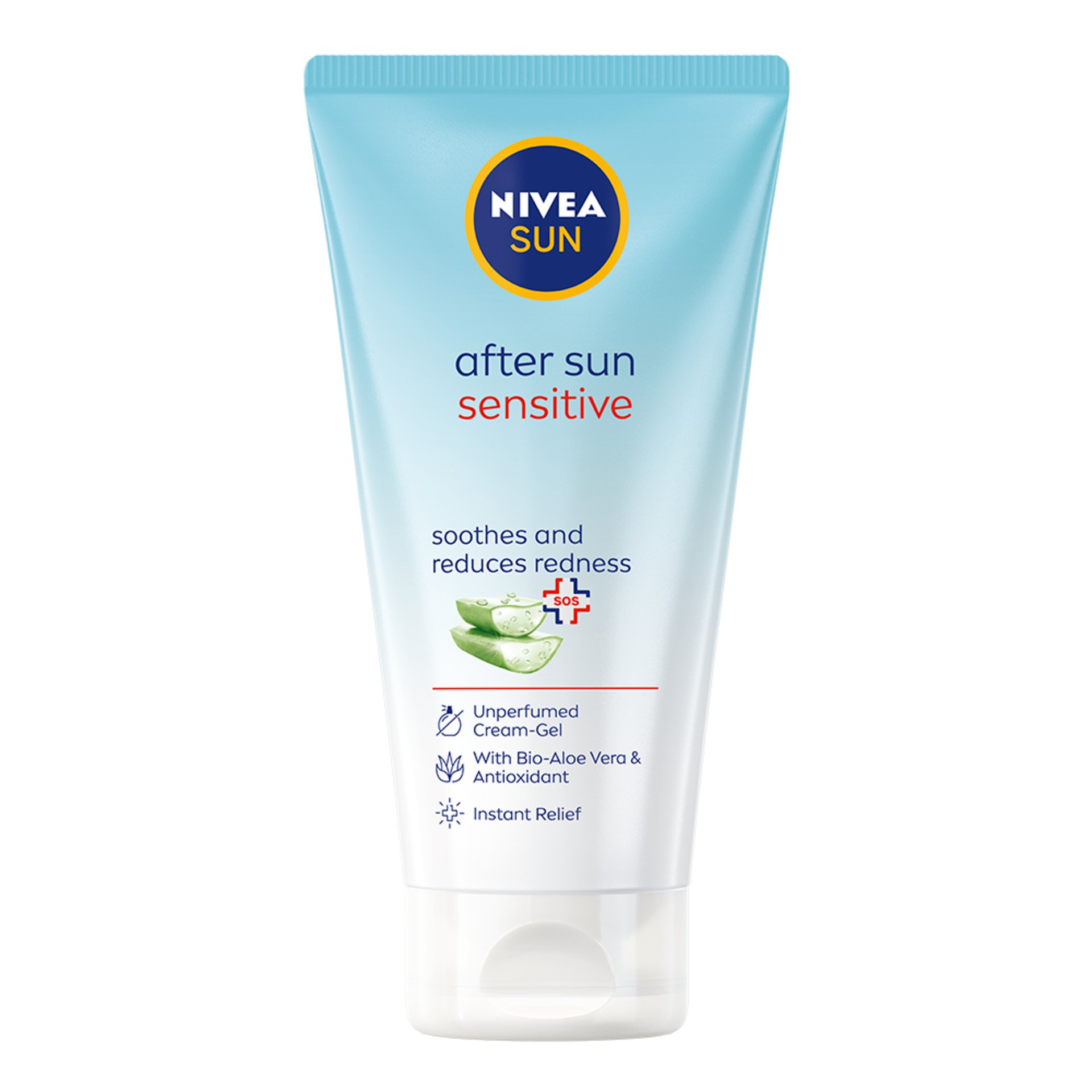 NIVEA After Sun Sensitive Gel