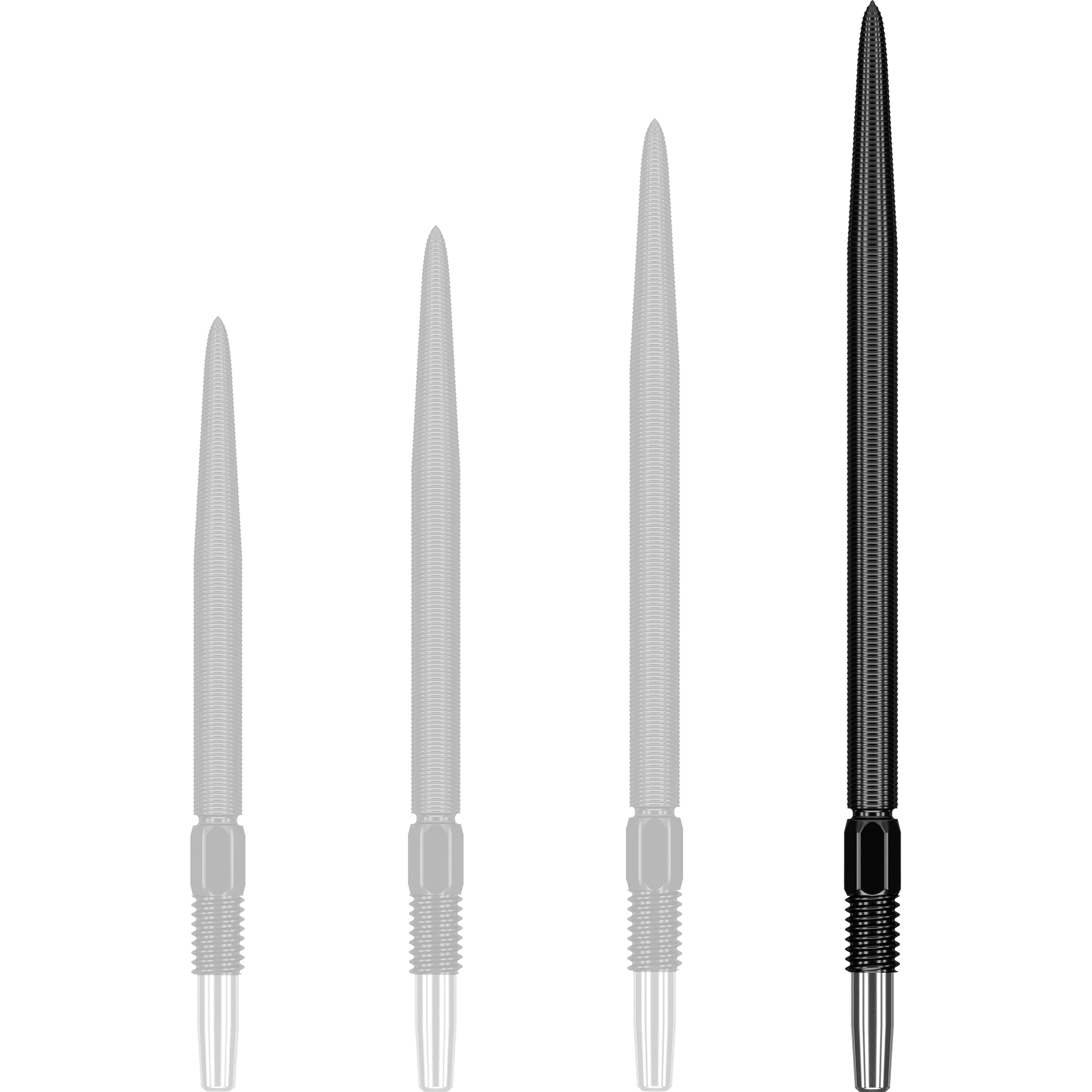 Target - Swiss Point Nano - Schwarz