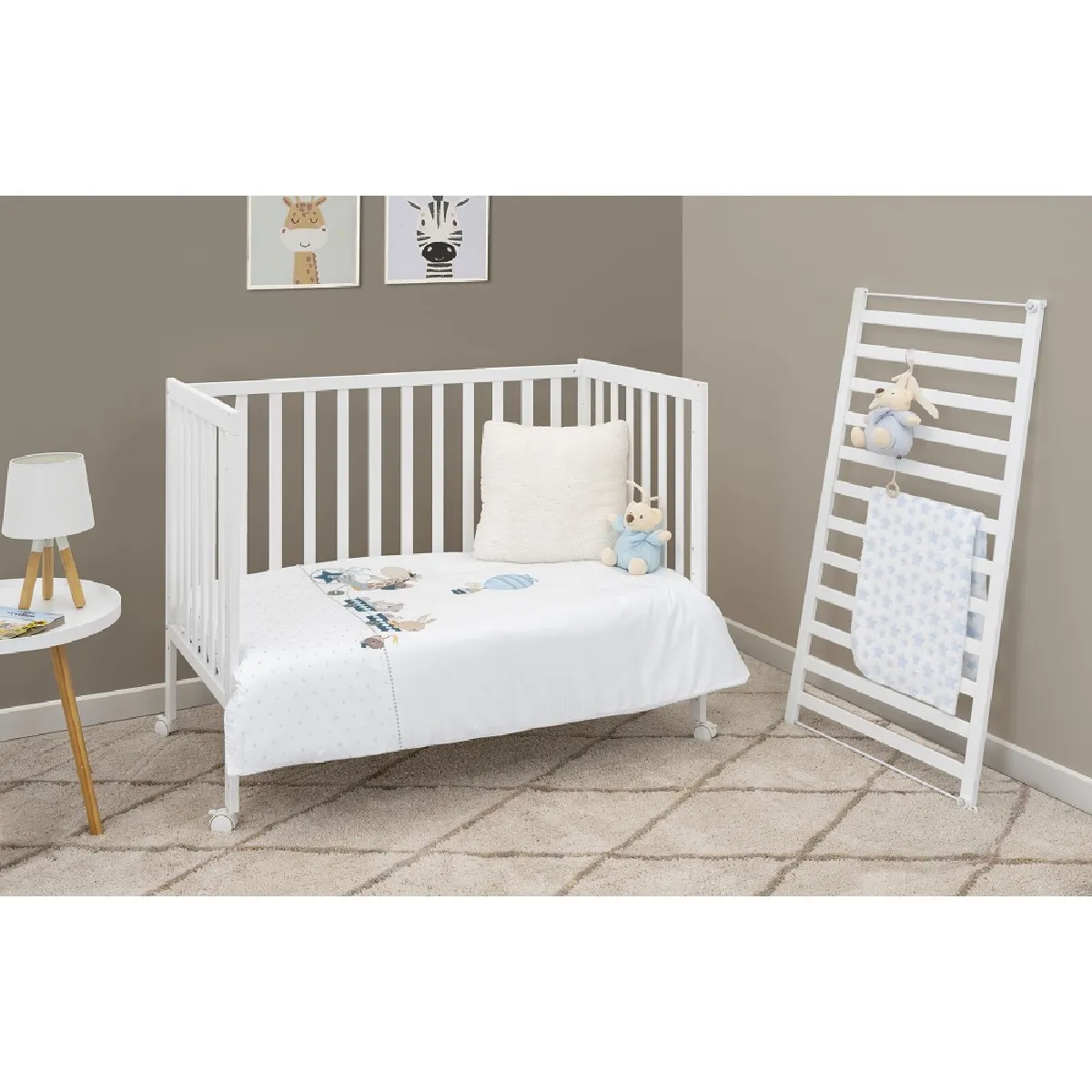 INTERBABY Blanc