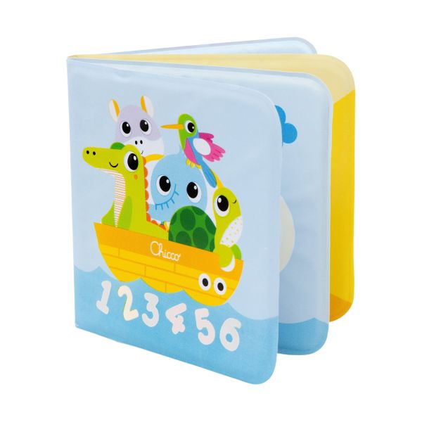 Chicco Badboek - 123