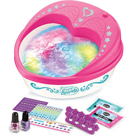 Shimmer n sparkle Super Spa Salon