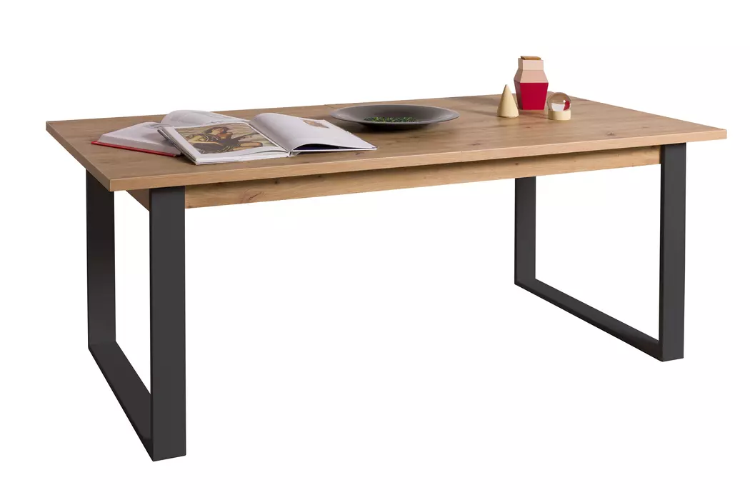 Esstisch mit Auszug Cornice 180/240 x 91 cm