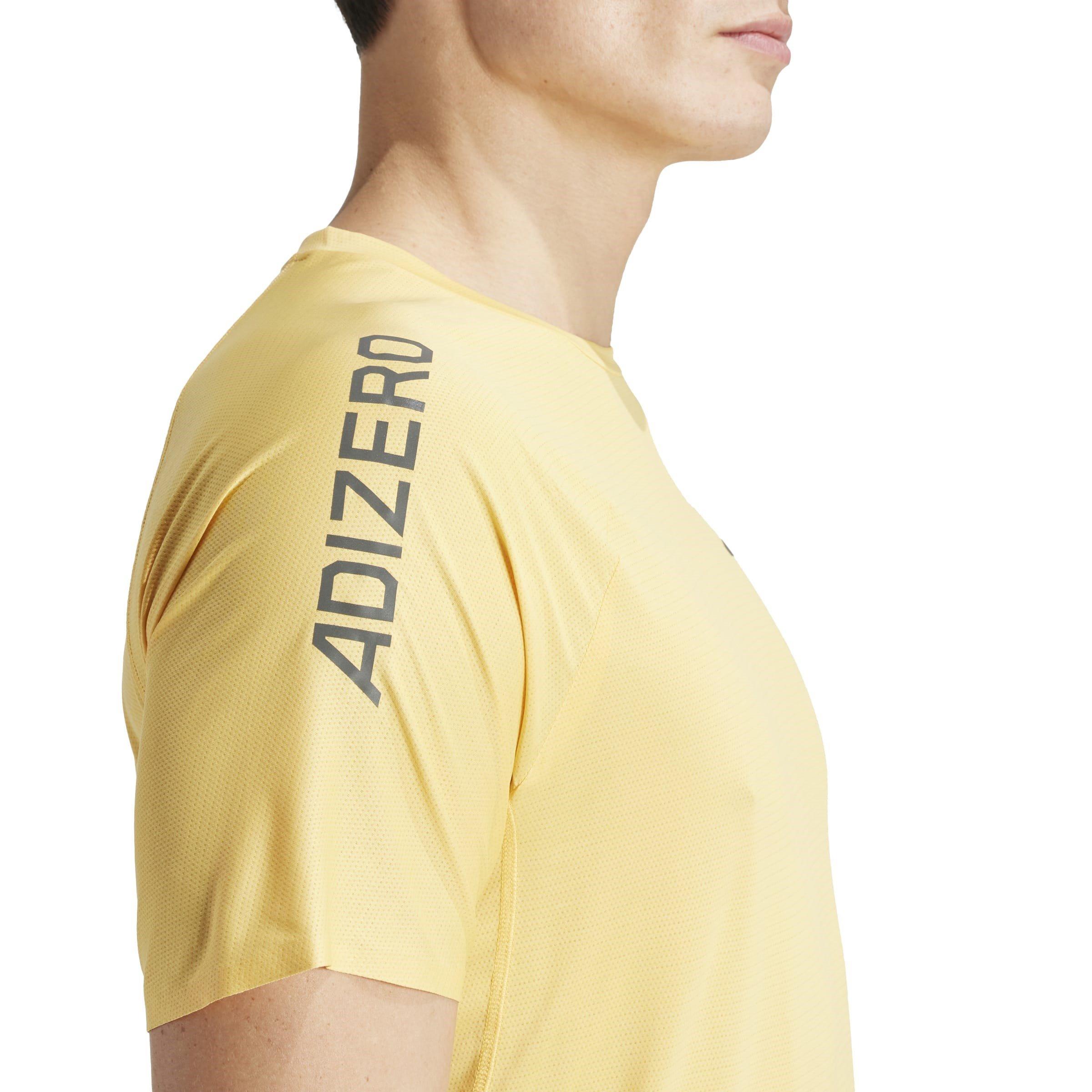 adidas adidas Adizero Tee M Gym Top Mens
