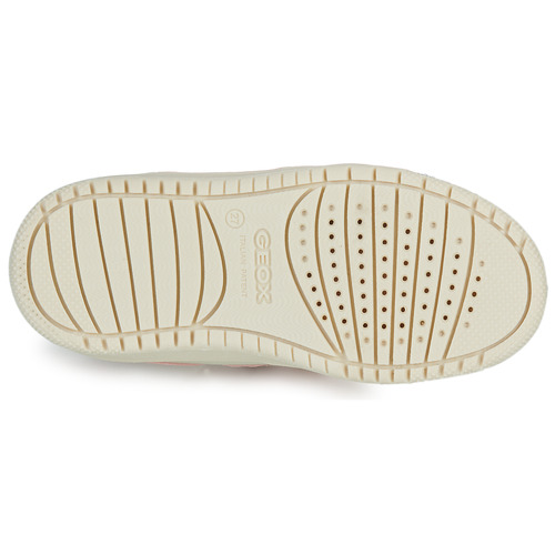 Geox - J WASHIBA GIRL - Rose / Blanc