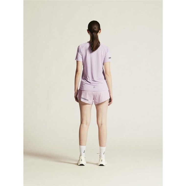 Craft Pro Hypervent Tee 2W Aster