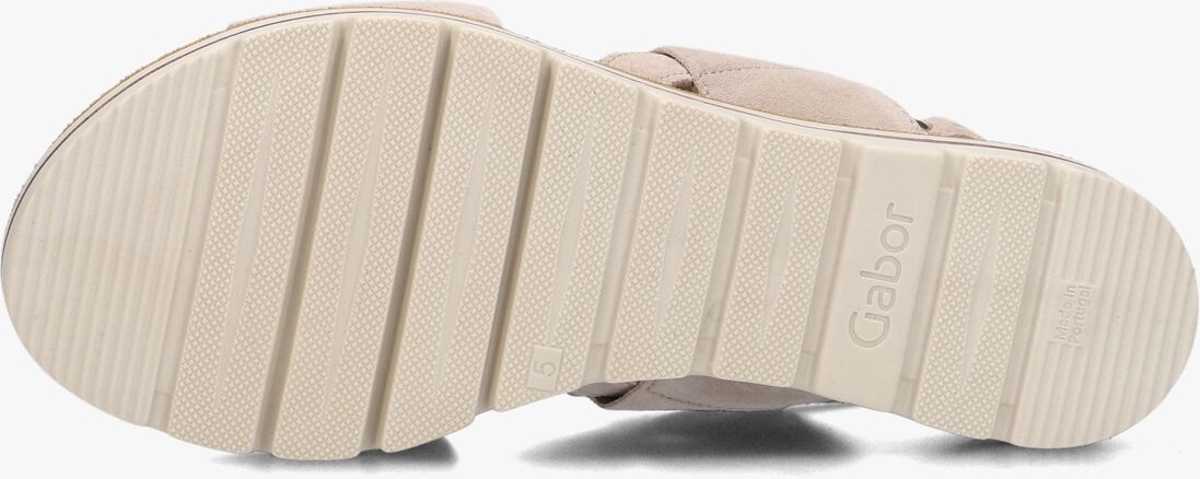 GABOR beige gabor sandalen 774.1