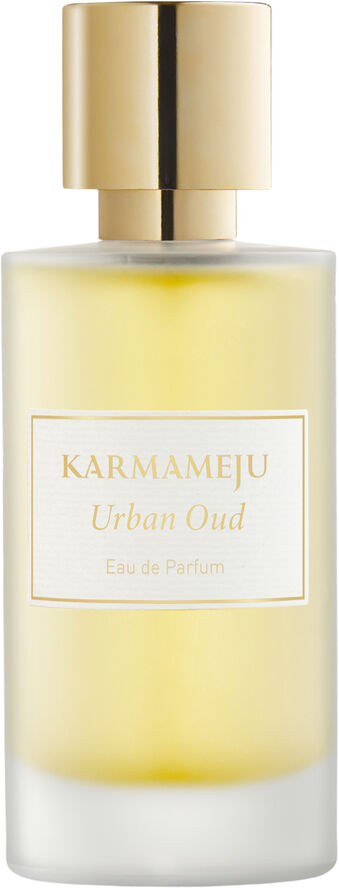 Karmameju Skincare URBAN OUD Eau de Parfum
