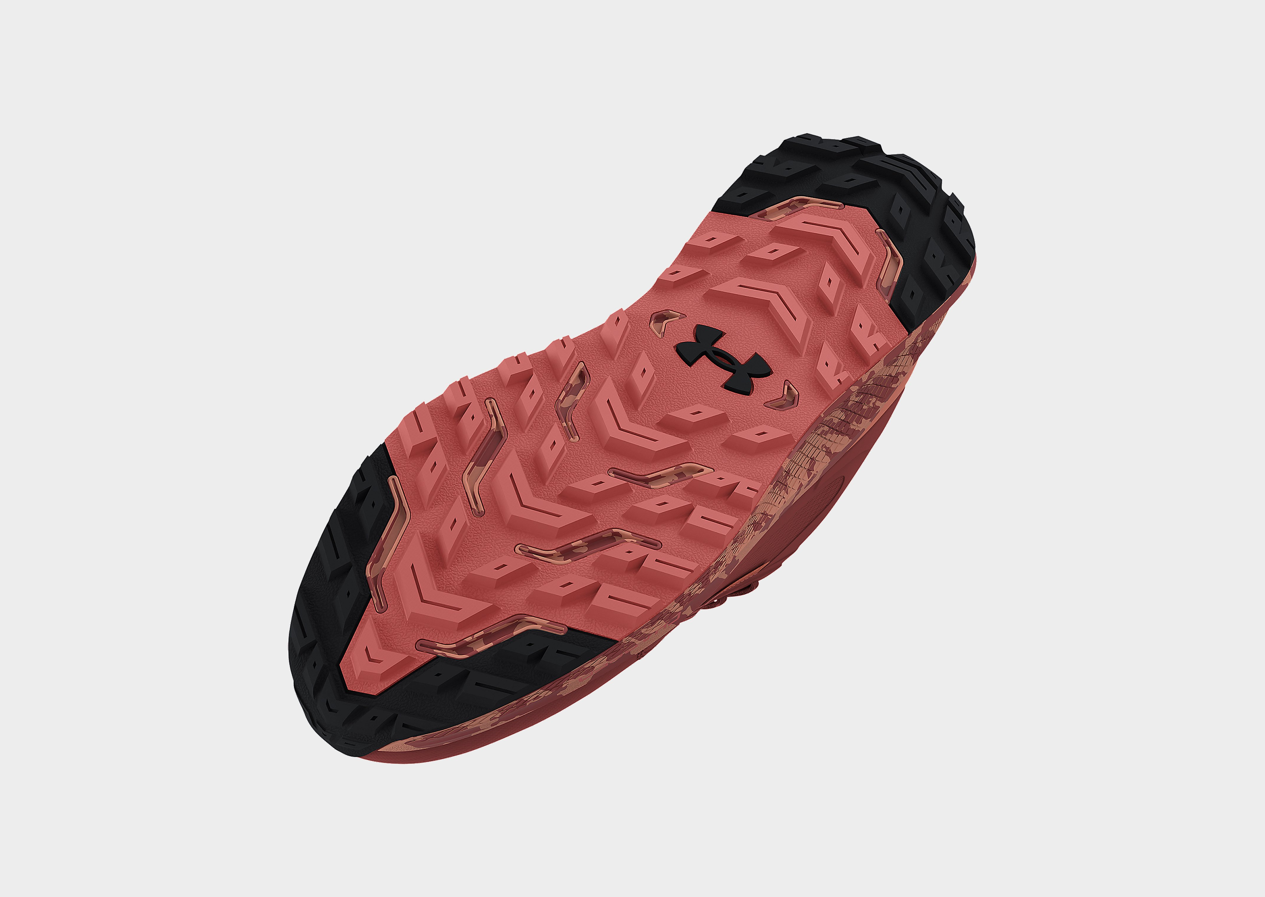 Under Armour Visual Cushioning UA Charged Bandit TR 3