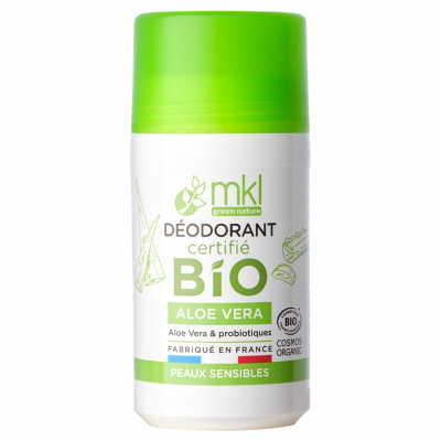 Déodorant Aloe Vera Bio 50 ml