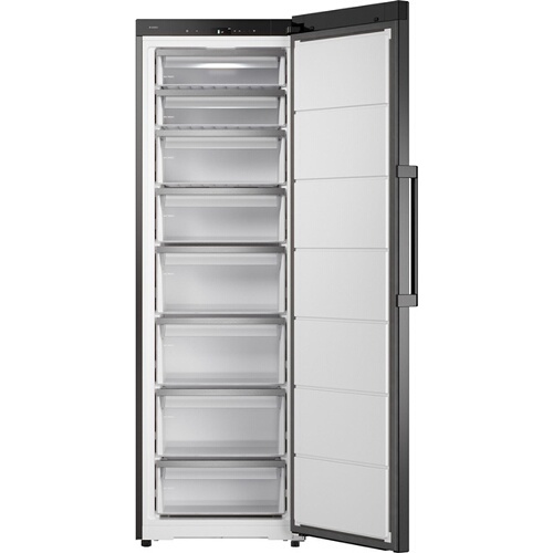 Congélateur armoire Asko RFF586KNCB1 Noir