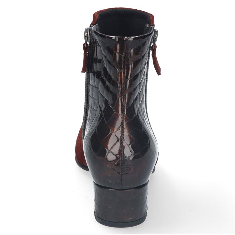 Durea 9828 wijdte H BRUIN/BRONS