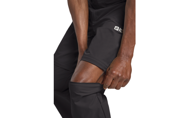 Jack Wolfskin Pico Trail Zip Off Pants Herrenhose