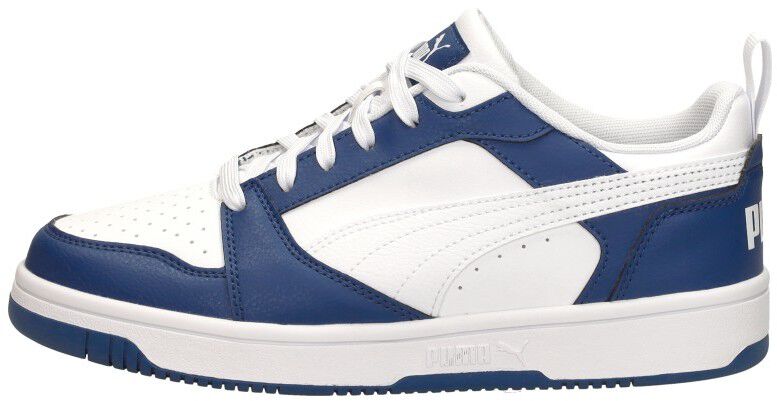 Puma Puma Rebound V6 Low JR blauw