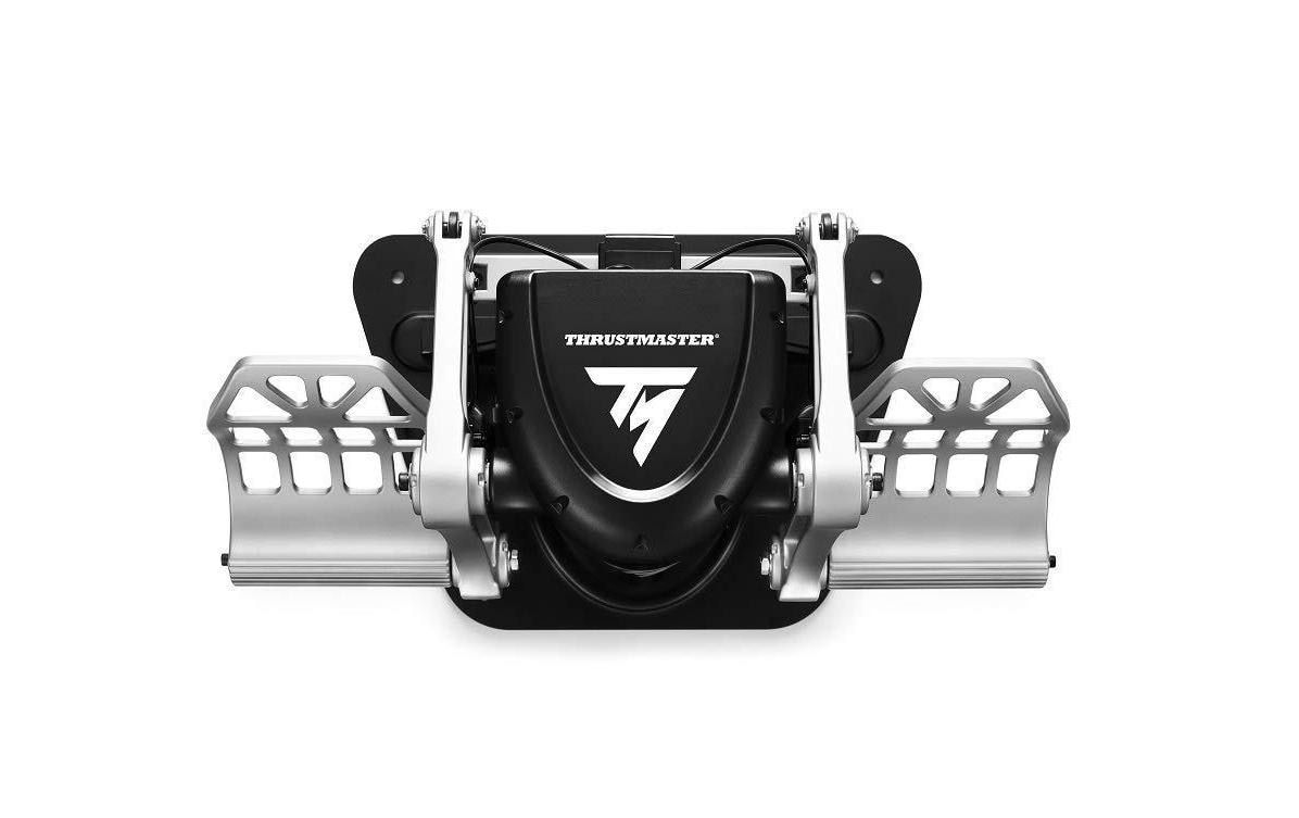 Simulations-Controller TPR Pendular Rudder<br>Professionelles Steuerruder für Flugsimulationen